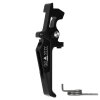Język spustowy CNC Aluminum Advanced Speed Trigger (Style E) - Czarny